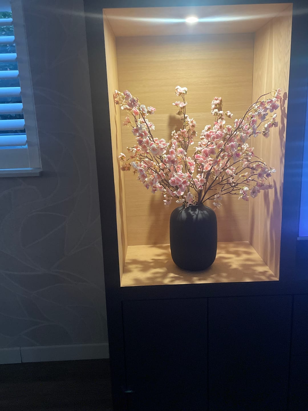 Customer photo review of Zijden Bloesem - Roze