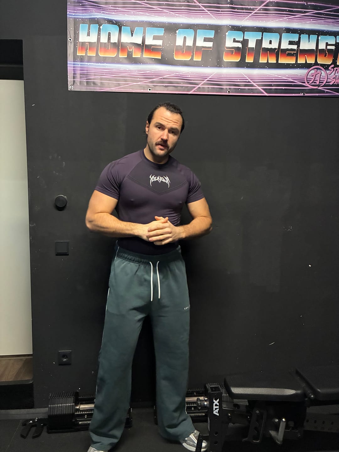 Customer photo review of 2008 - The Original Sweats
