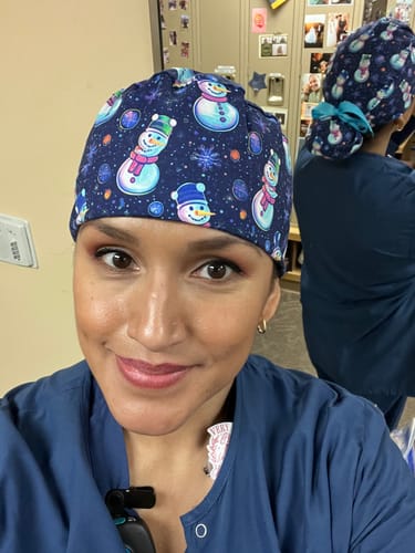 Customer photo review of Snow Glow