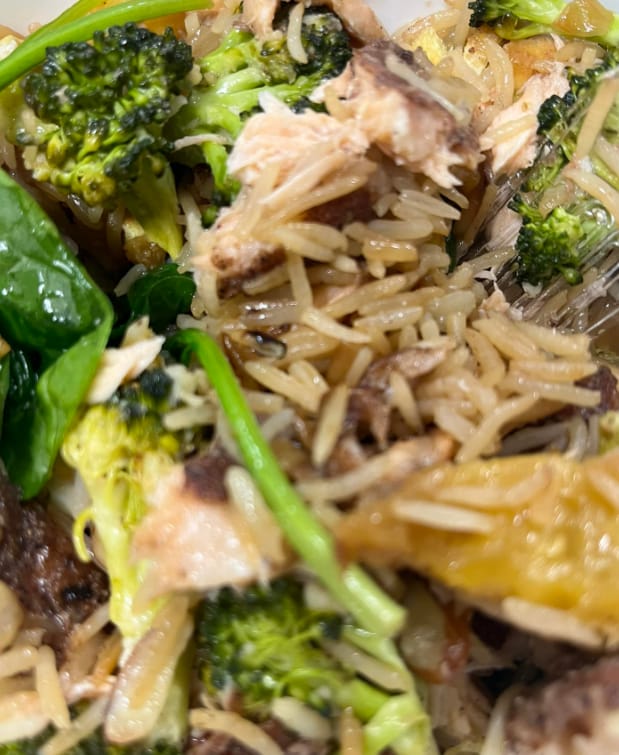 Customer photo review of 10 MEAL PLAN