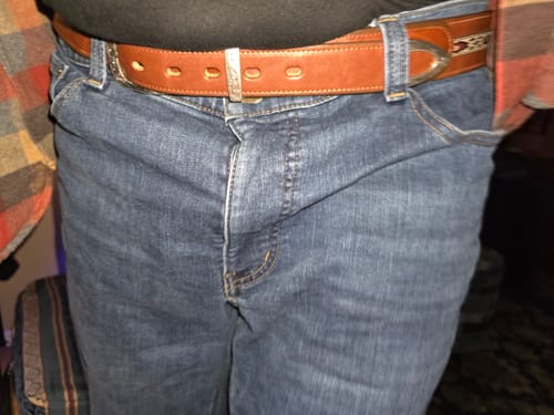 Customer photo review of The Seneca Tapered