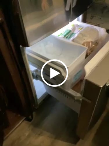 Customer video review of Mini Freeze Clear - 3.5lb Bag