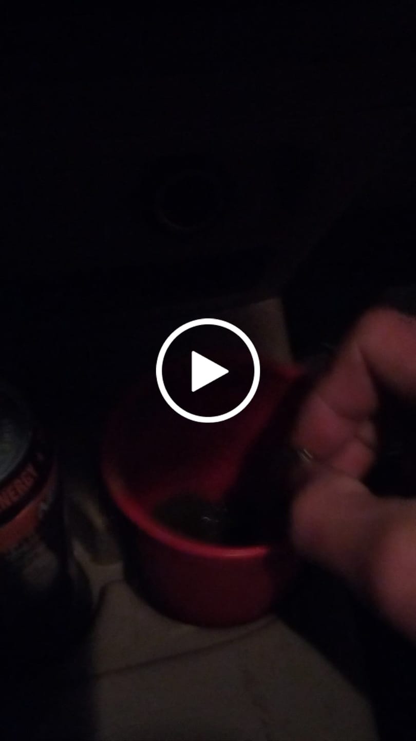Customer video review of PIB Powder White Maeng Da