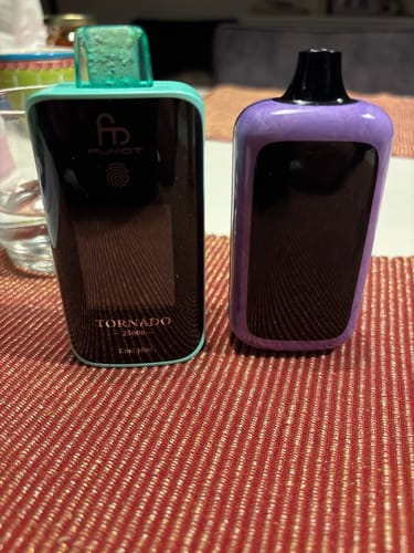 Customer photo review of Fumot - Digital Monkey 40K - Puff Jetable / Vape Disposable 2% Nicotine