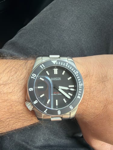 Customer photo review of ATLAS III