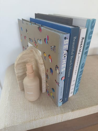 Customer photo review of Mist / Byron Bay - Almond Milk + Coconut Milk