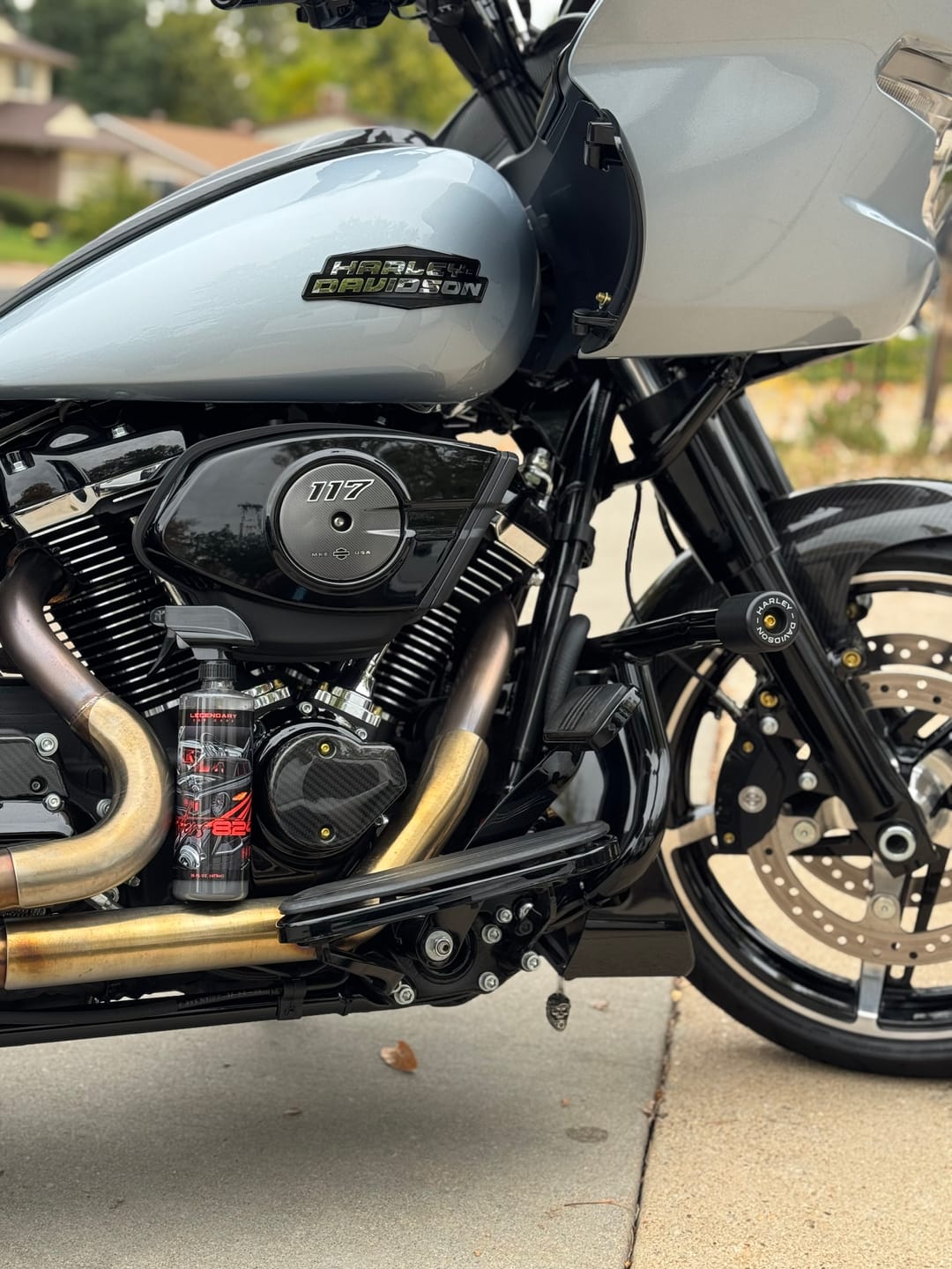Customer photo review of Masters824 Limited Detail Spray