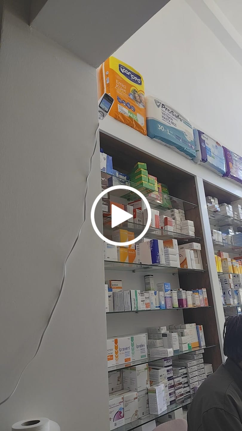 Customer video review of Akıllı İç Mekan Kamera Ekranlı