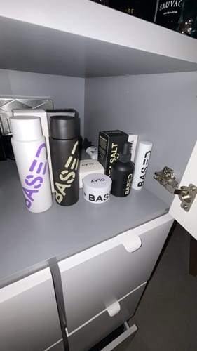 Customer photo review of Shampoo