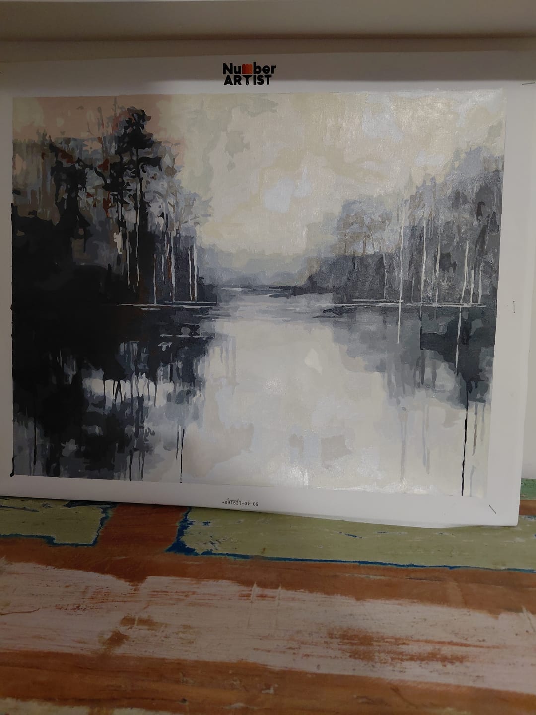 Customer photo review of Melancholy Reflecton