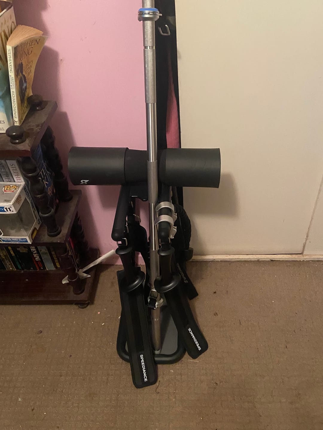 Customer photo review of Storage Rack