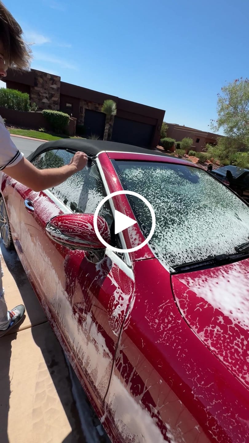 Customer video review of BLACKLINE® BRUSH KIT