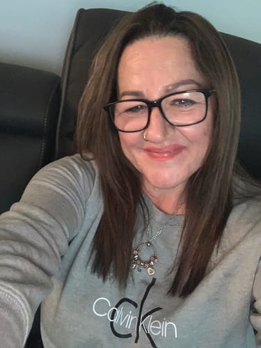 Customer photo review of Self Tanning 150 Capsules