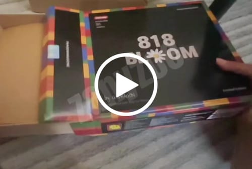 Customer video review of G-DRAGON -  818 Bloom x Oxford (Limited Edition)