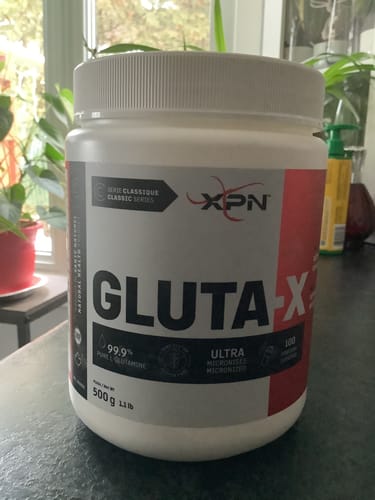 Nancy L. review of XPN Gluta-X 500g image 1 out of 1