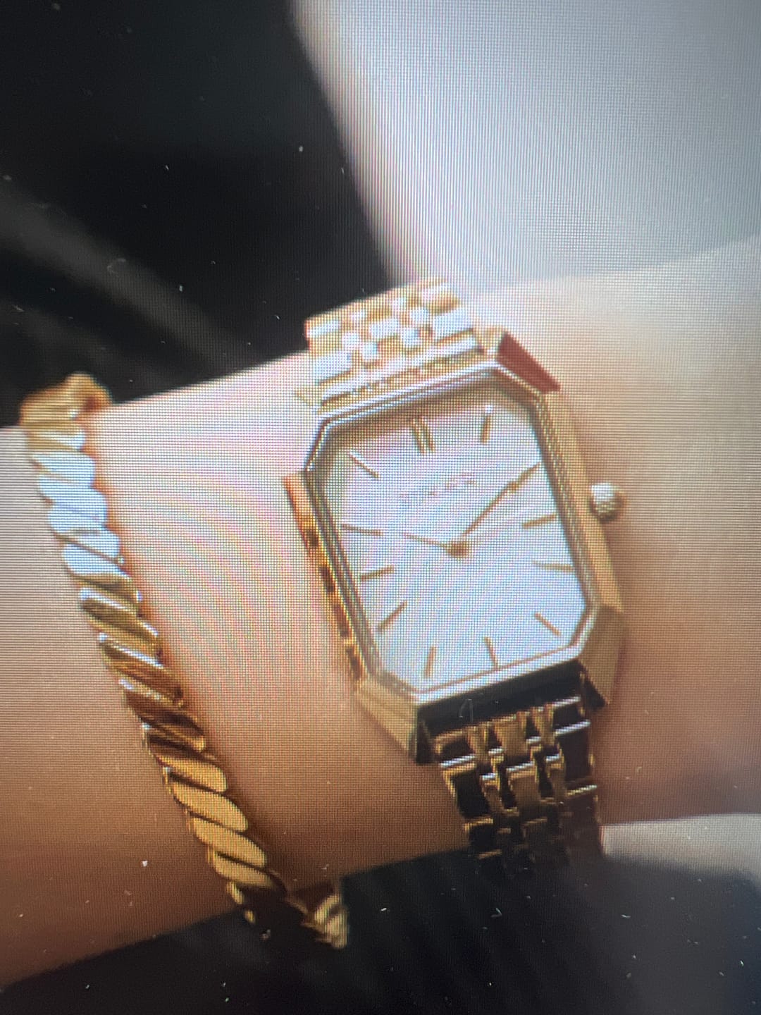 Customer photo review of Hillary Bracelet