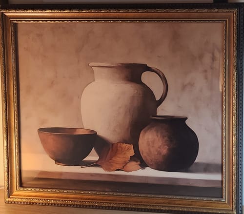 Customer photo review of 8x10 Giclee Fine Art Prints