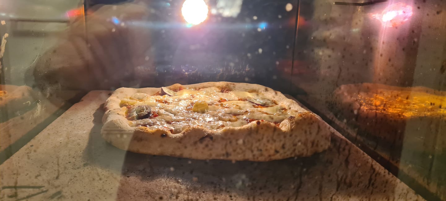 Customer photo review of Latteria Sorrentina Fior di Latte 2KG