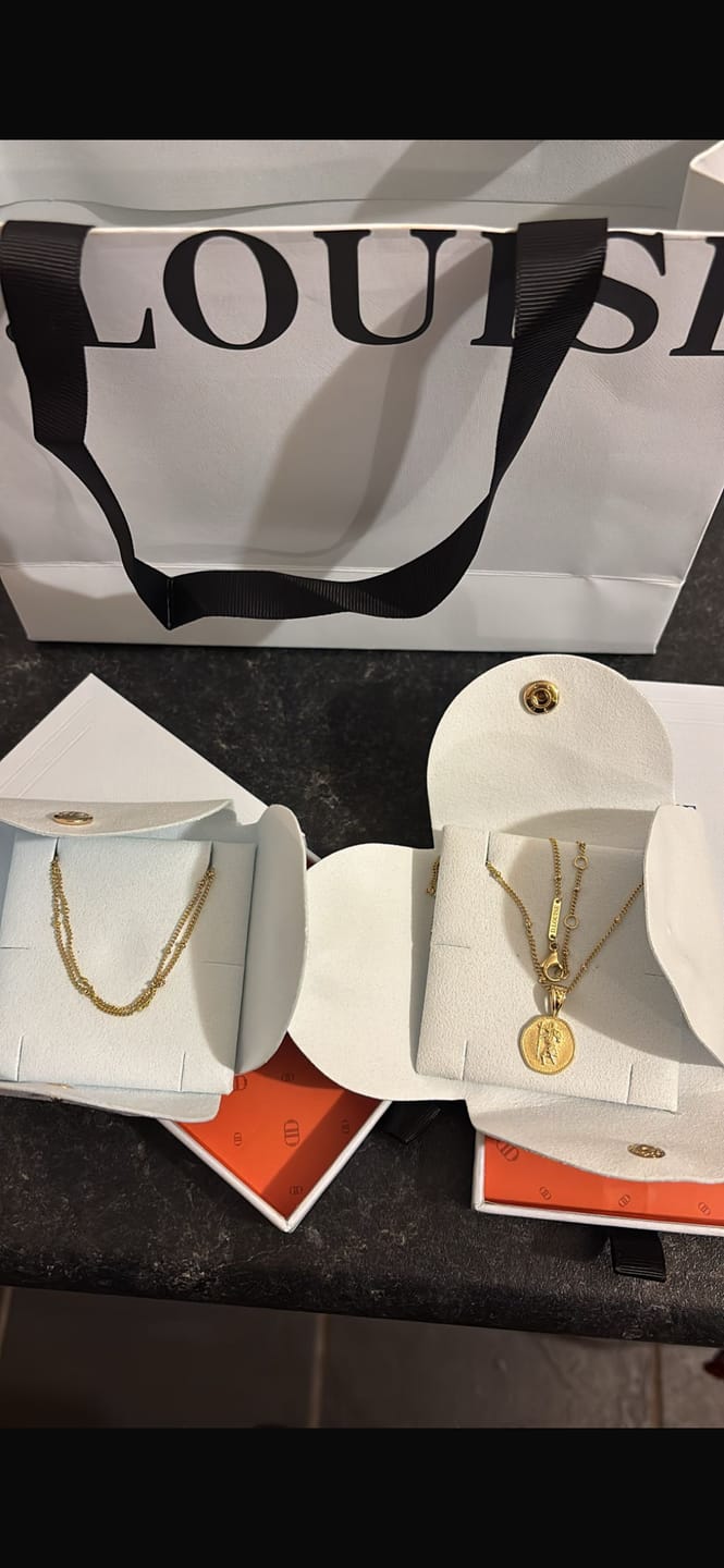 Customer photo review of Gift Bag