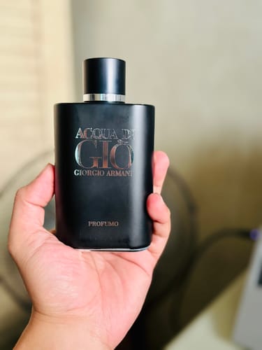 Customer photo review of Giorgio Armani Acqua di Gio Profumo For Men 125ml
