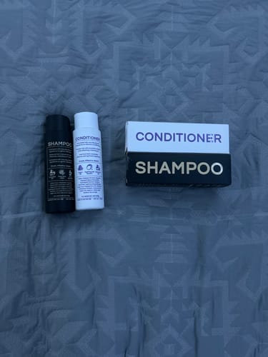 Customer photo review of Shower Duo