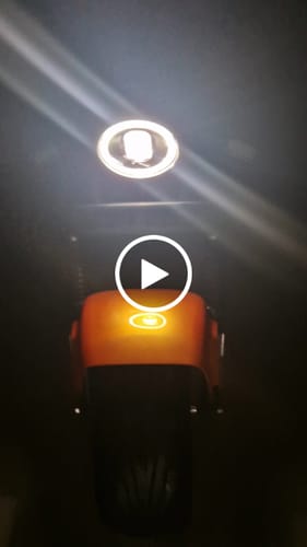 Customer video review of City Coco Trottinette électrique Super701 – autonomie modulable 30/45 Ah