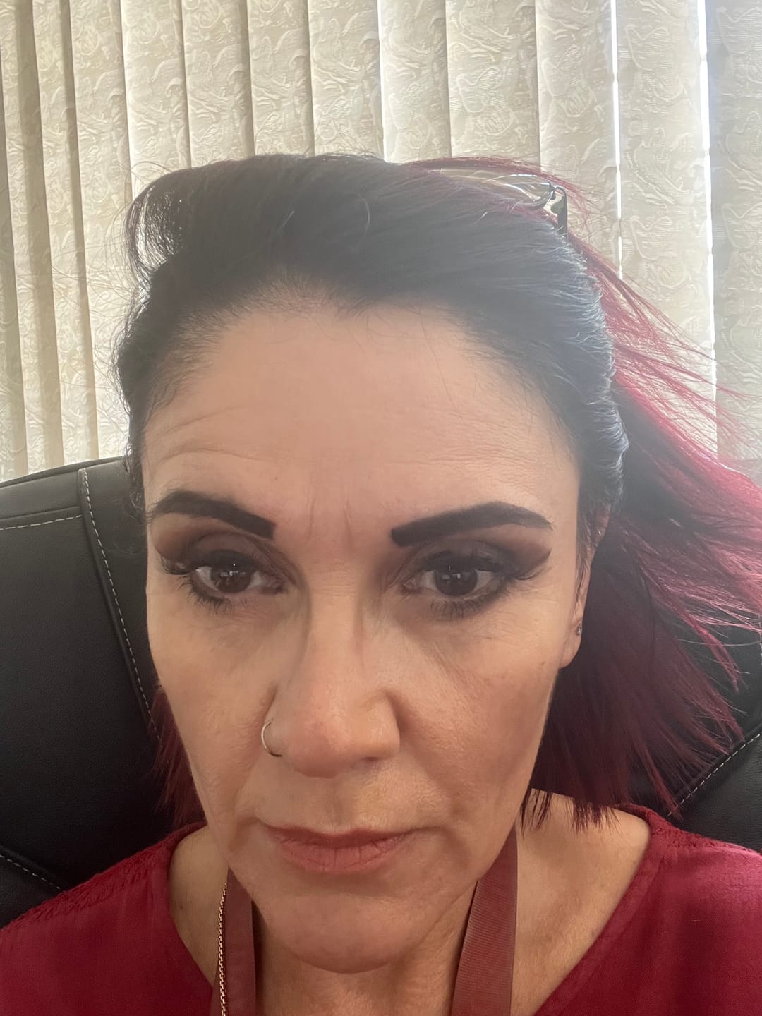 Customer photo review of BORN 3D ZURI Lash Kit