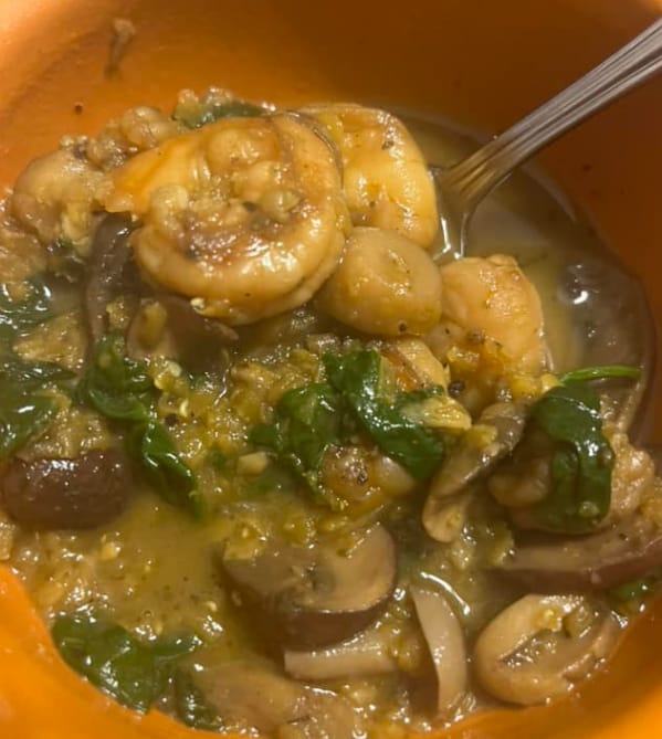 Customer photo review of 5 MEAL PLAN