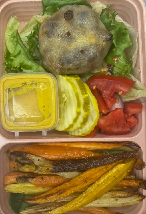 Customer photo review of EXCLUSIVE 5 + (1 FREE) MEAL PLAN