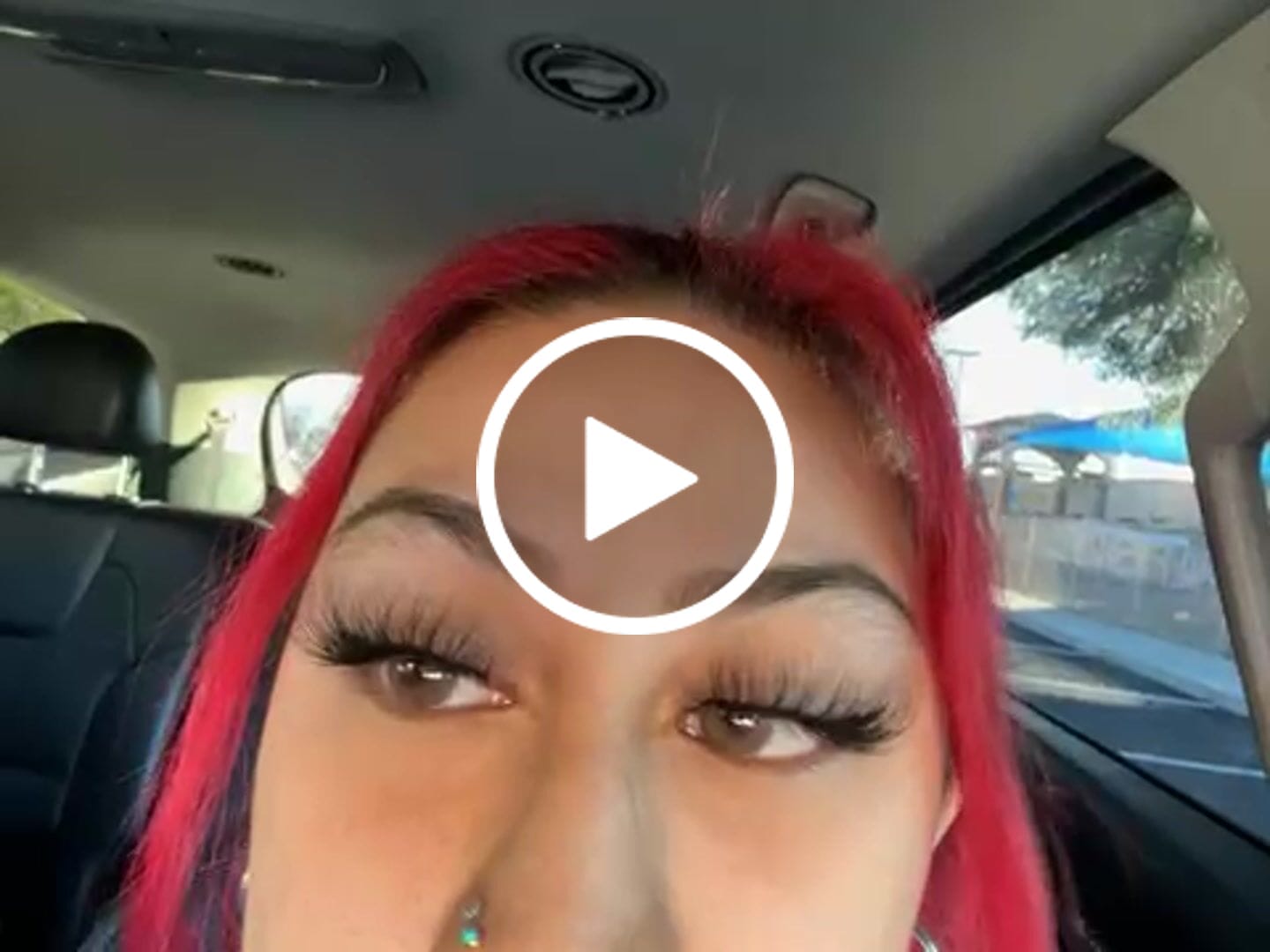 Customer video review of Hidrocor AVELA Brown Prescription Colored Contact Lenses