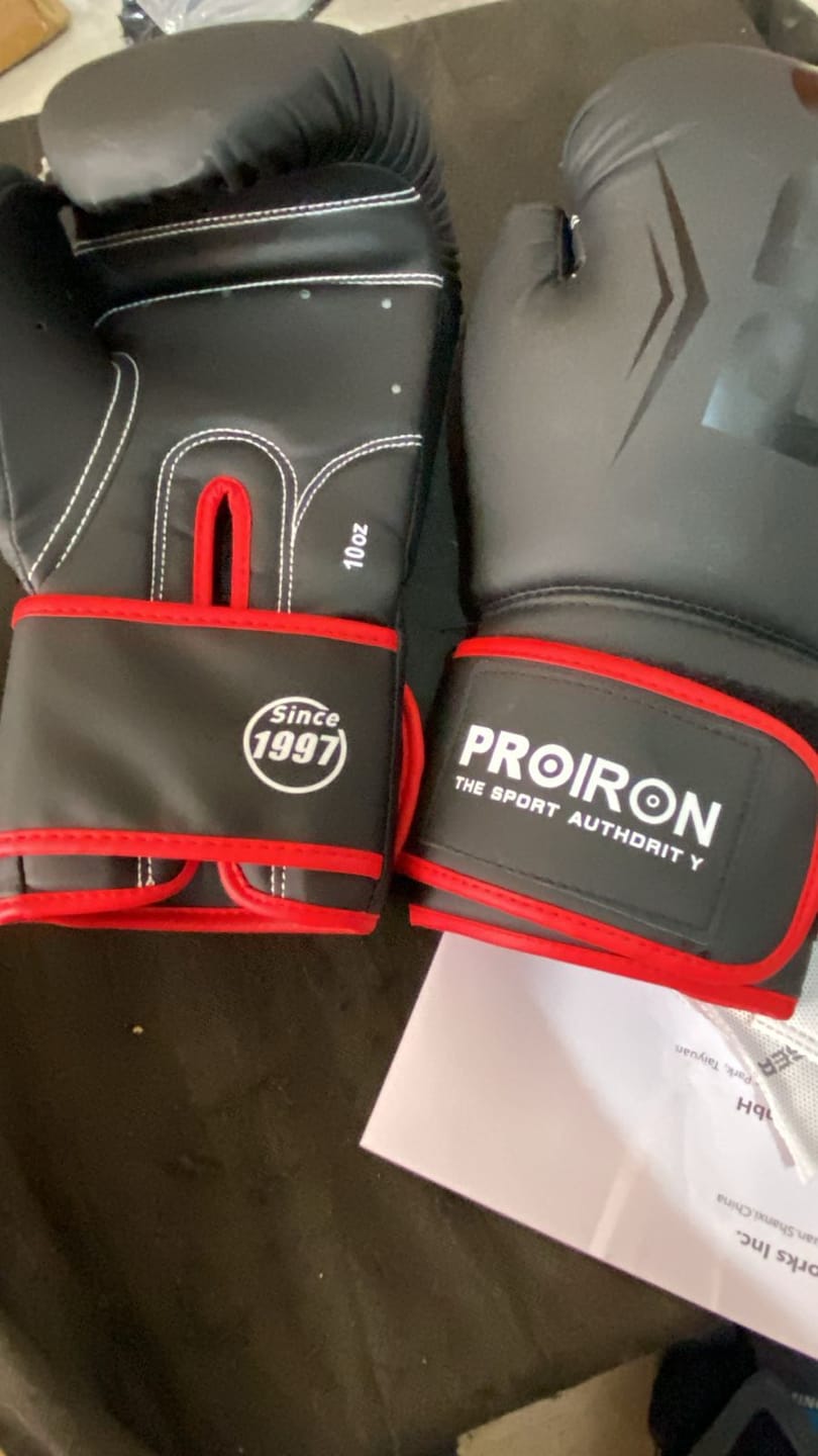 Customer photo review of Banca para Entrenamiento Multifuncional PRO-I