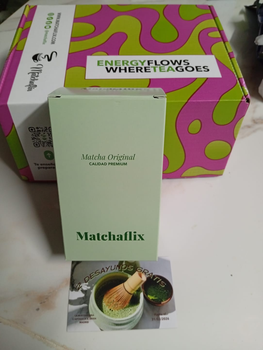Customer photo review of Sticks Travel