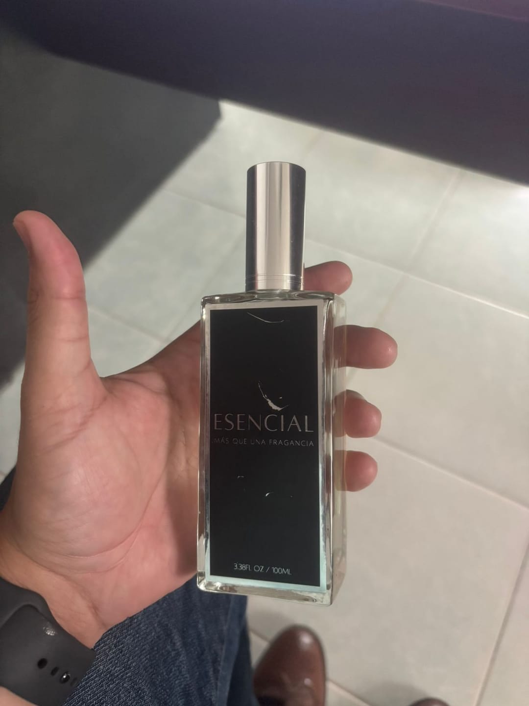 Customer photo review of H057 Inspirado en: Valentino Uomo Born In Roma Intense - Valentino