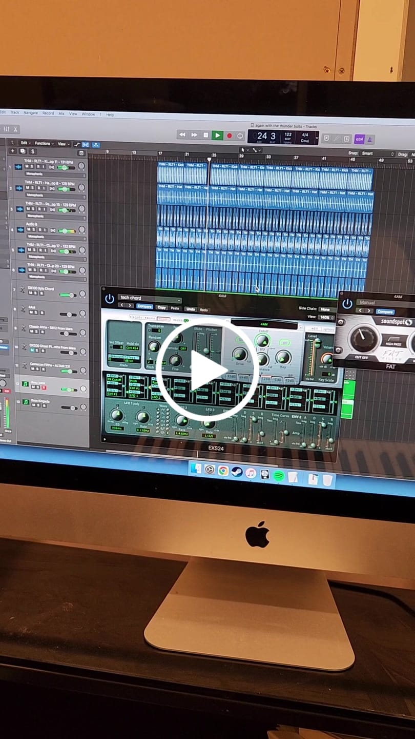 Customer video review of Rolling Latin Tech House vol.1 - Sample Pack
