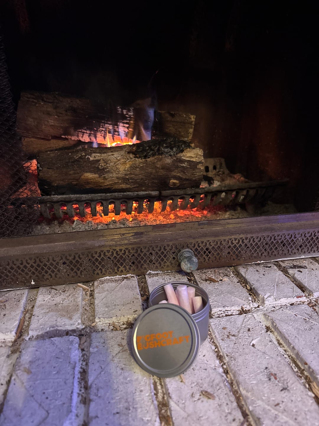 Customer photo review of Fire Plugs [EARLY BLACK FRIDAY SALE]