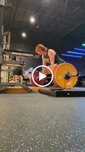 Customer video review of 10MM Lever Belt - Black