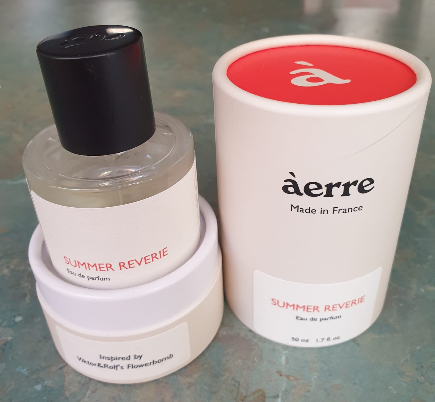 Customer photo review of Summer Reverie