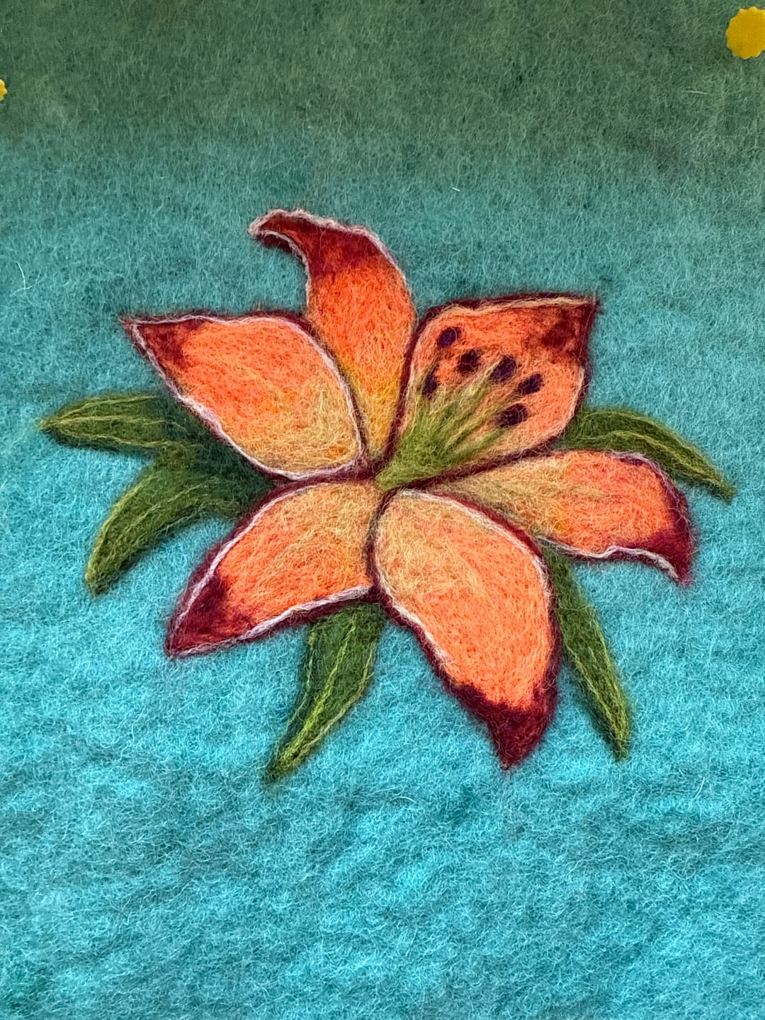 Customer photo review of Felting Needles