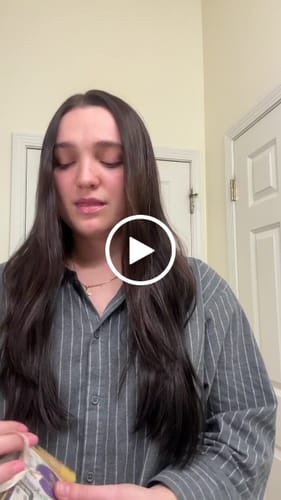 Customer video review of Sprayable Hydrating Hand Sanitizer (4 Flavors) 1oz