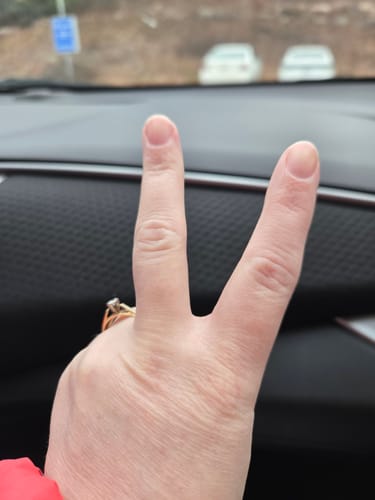 Customer photo review of Free Unlimited Return for $2.98 via Redo Valid in US.
