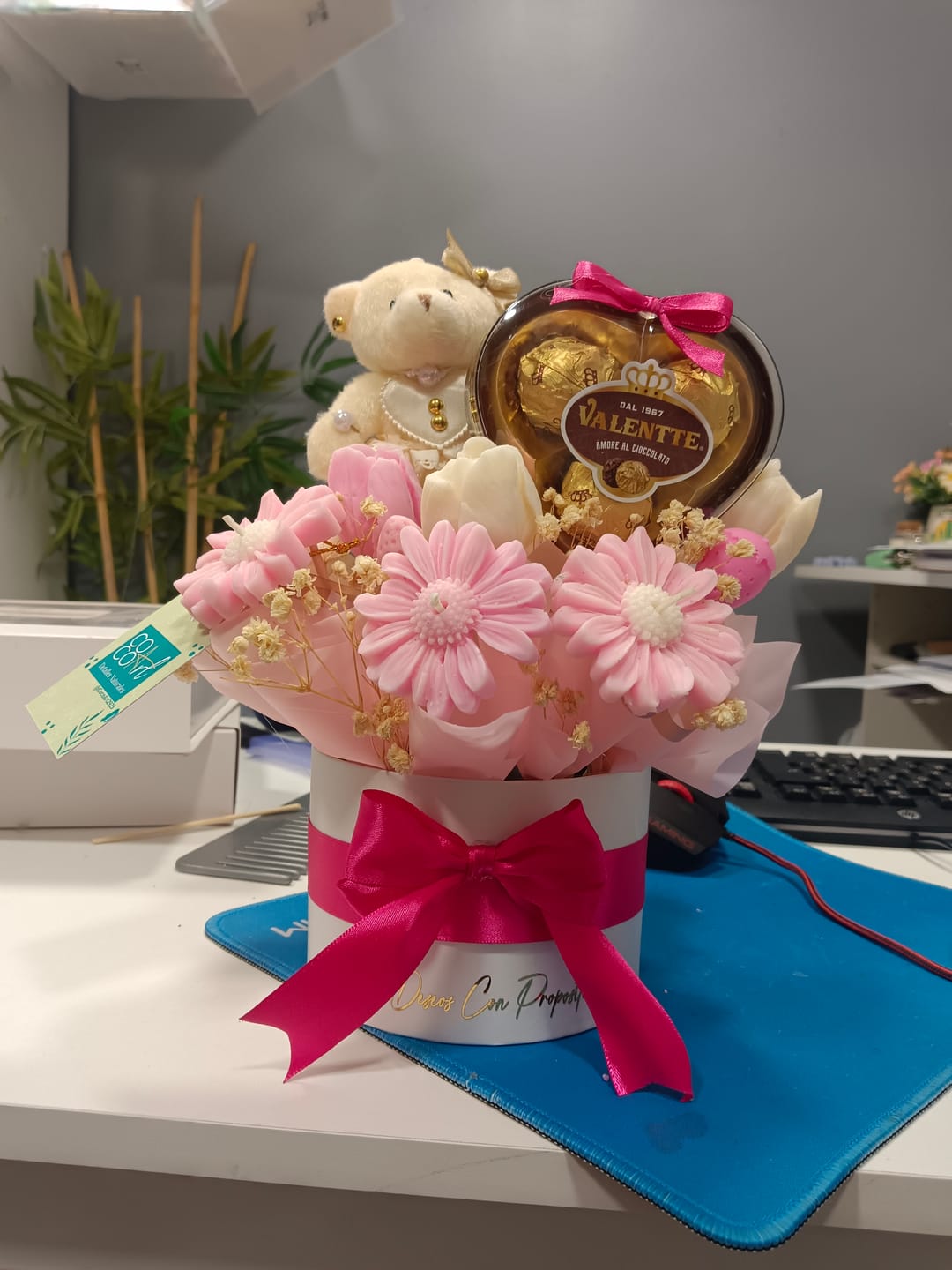 Customer photo review of 70 - Lavanda Mont Blanc