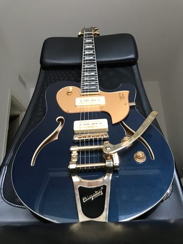 Customer photo review of Leaper Tone - Deep Sea