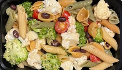Customer photo review of 10 MEAL PLAN