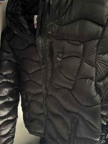 Edivad A. review of Giubbino Blauer image 1 out of 1