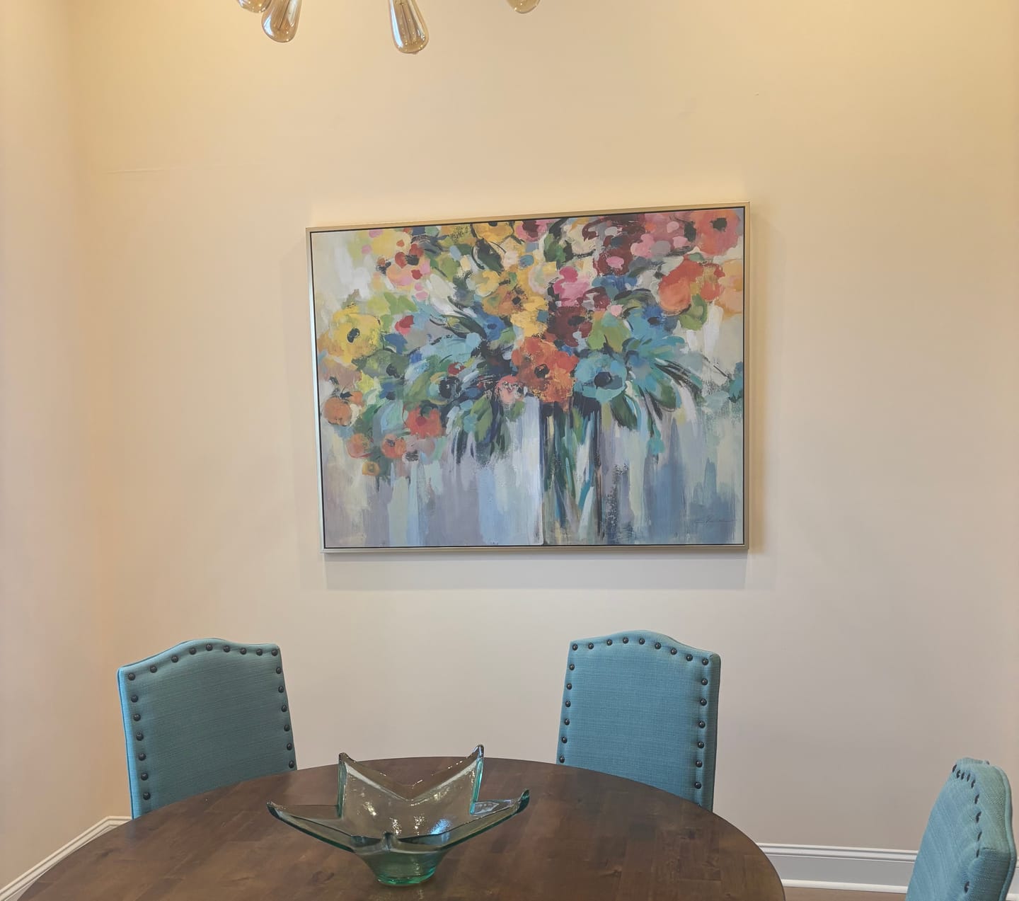 Customer photo review of Cloud of Flowers