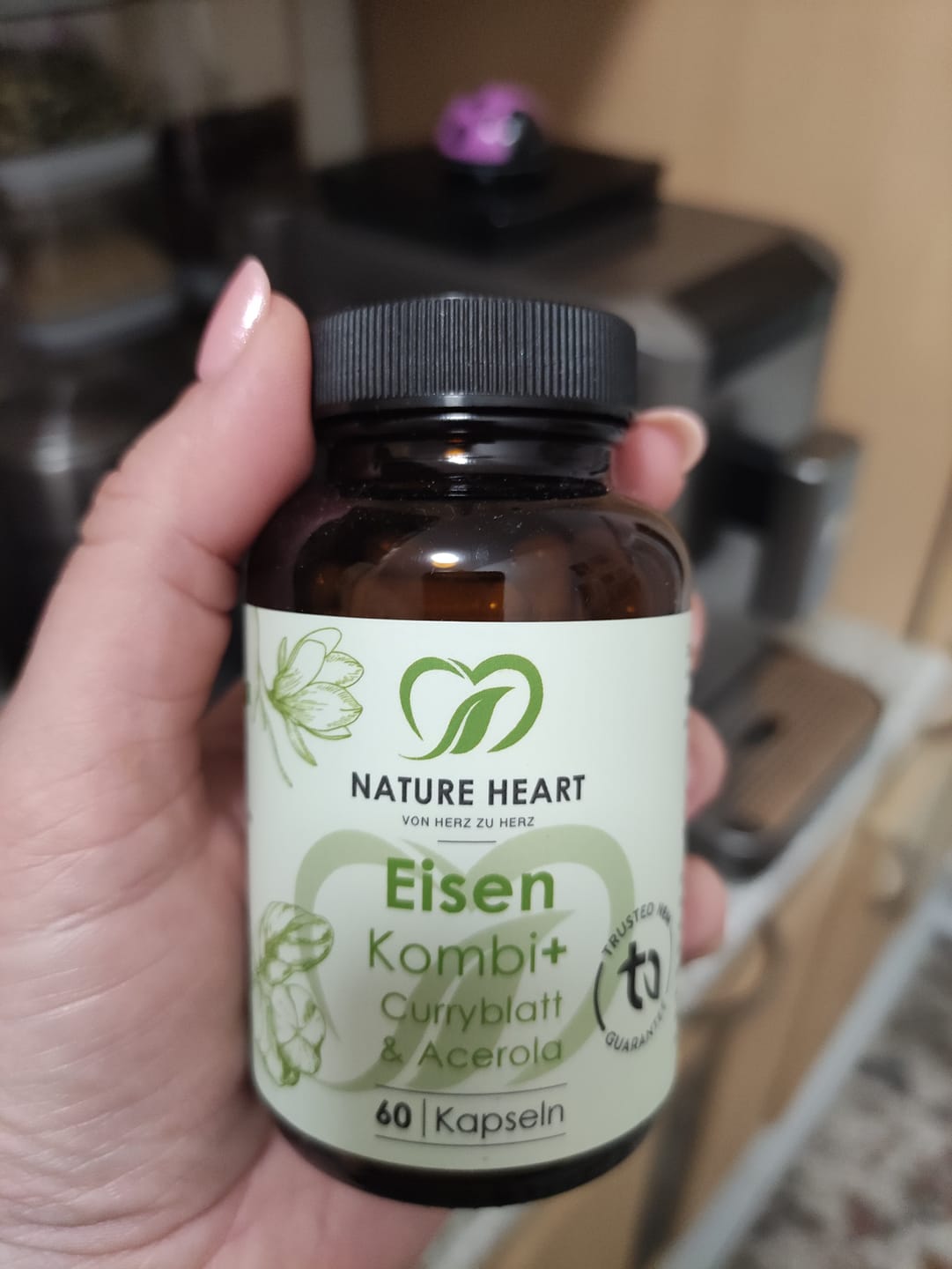 Customer photo review of Eisen Kombi+