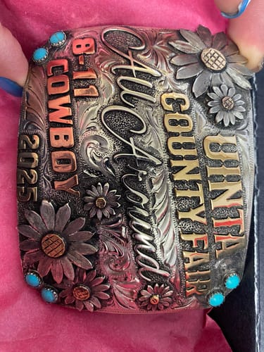 Customer photo review of Buckle Style 133