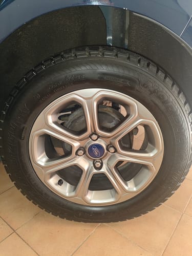 Customer photo review of Hidratador de Neumaticos