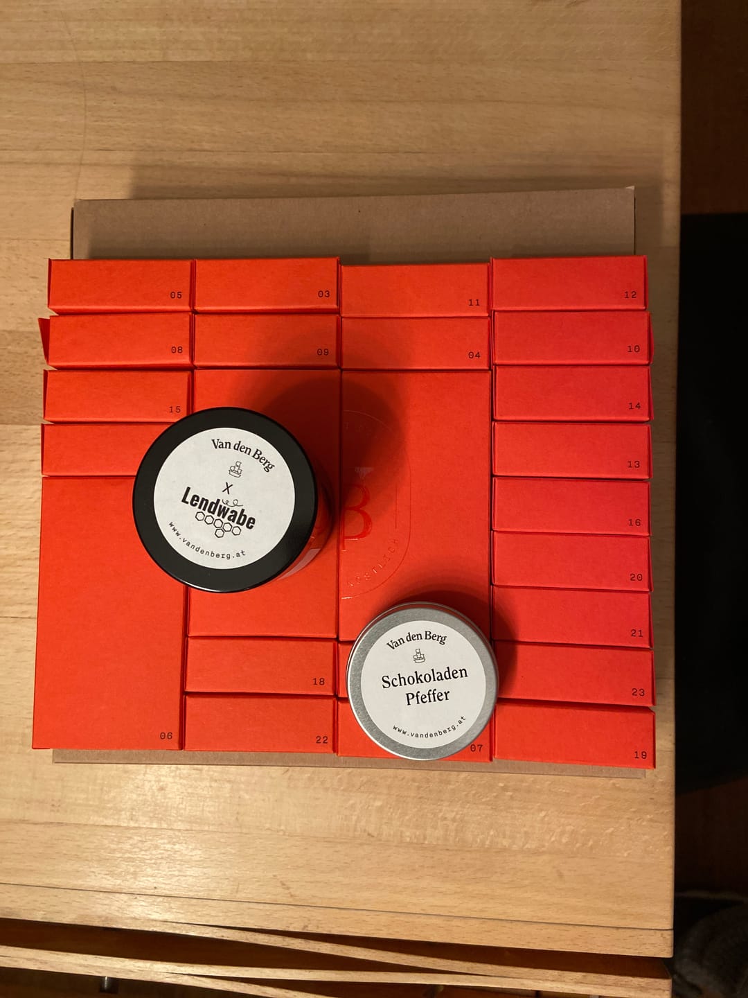 Customer photo review of Adventskalender 2025