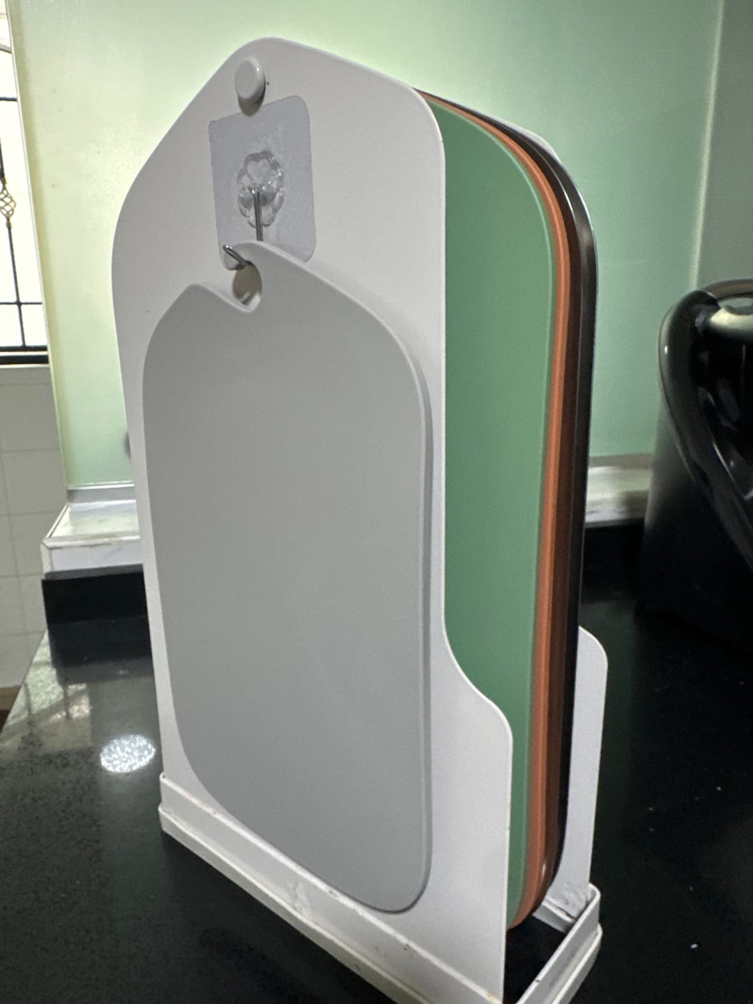 Customer photo review of Mini TPU Cutting Board